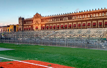 RENTA DE VALLAS PARA EVENTOS MASIVOS PARA DEPORTIVOS