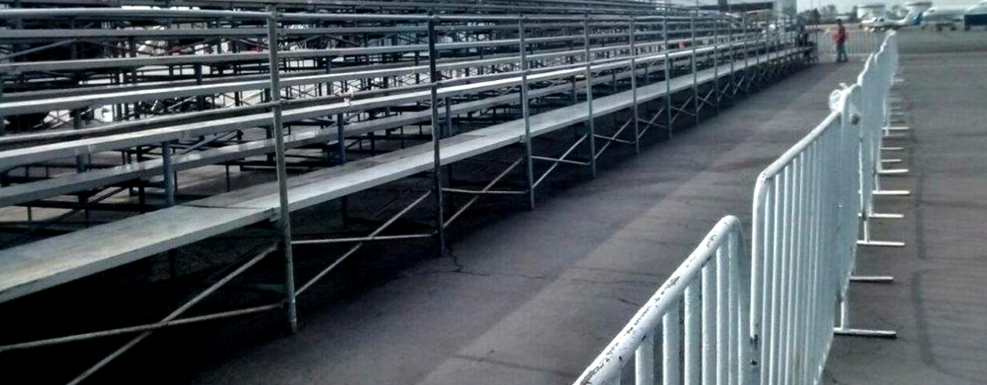 RENTA DE VALLAS PARA EVENTOS MASIVOS DEPORTIVAS 